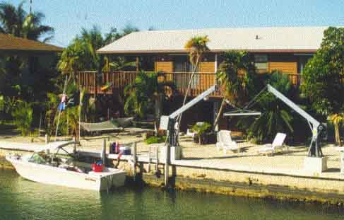 come to the keys!